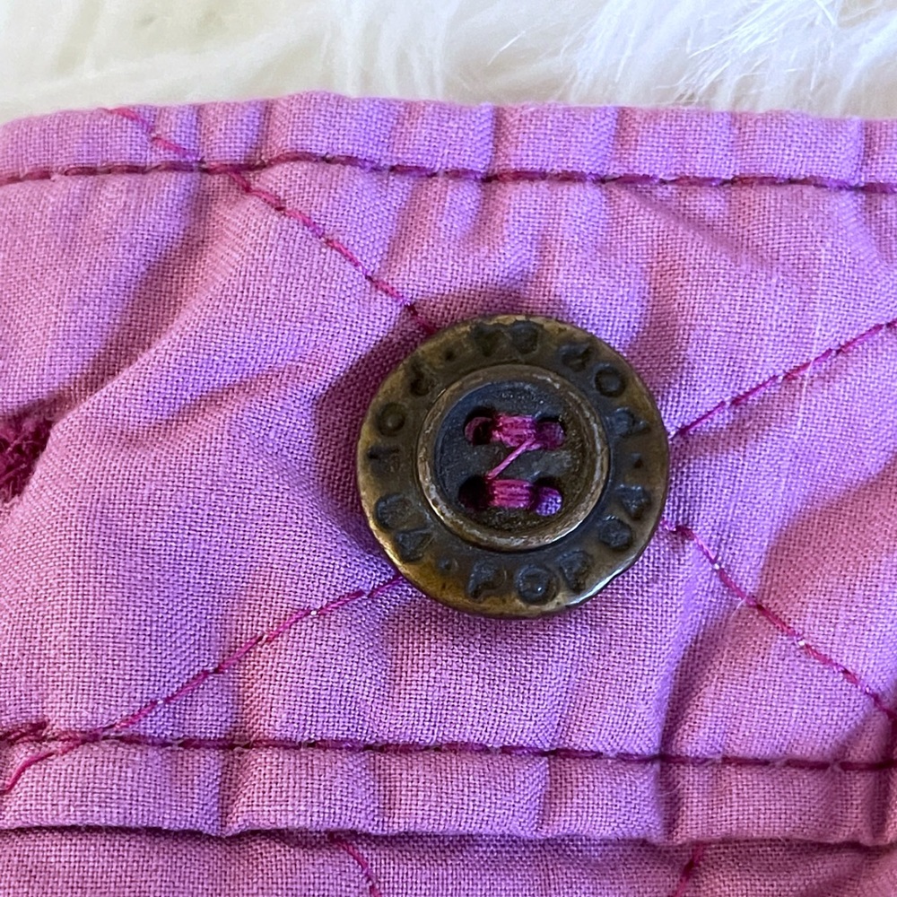 Vintage quilted midi length pencil skirt - Picture 12 of 15